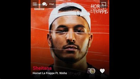 Hornet La Frappe Ft Ninho Sheitana Version Skyrock Youtube