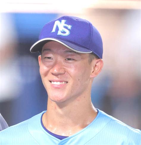 【ドラフト】日本ハムが二刀流の日体大・矢沢宏太を1位指名し、交渉権獲得大谷翔平に次ぐ二刀流へ スポーツ報知