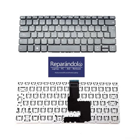 TECLADO DE LAPTOP LENOVO IDEAPAD 330 14AST 330 14IGM 330 14IKB SIN