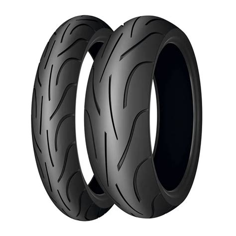 Par Pneu Moto Michelin Pilot Power Ct Zr Zr