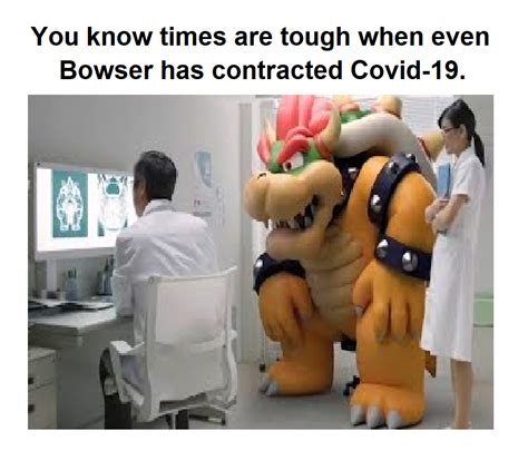 Poor Bowser. : r/memes