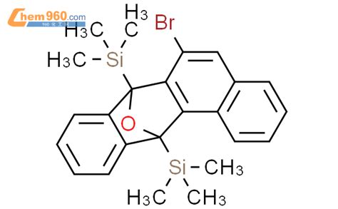 Silane Bromo Epoxybenz A Anthracene Diyl Bis