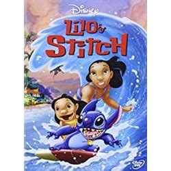 LILO STICH Clásico 42 DVD 8717418350161