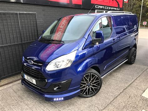 Used 2016 Ford Transit Custom 270 Limited Elite Edition Swb 130 For Sale U4 Elite Vans