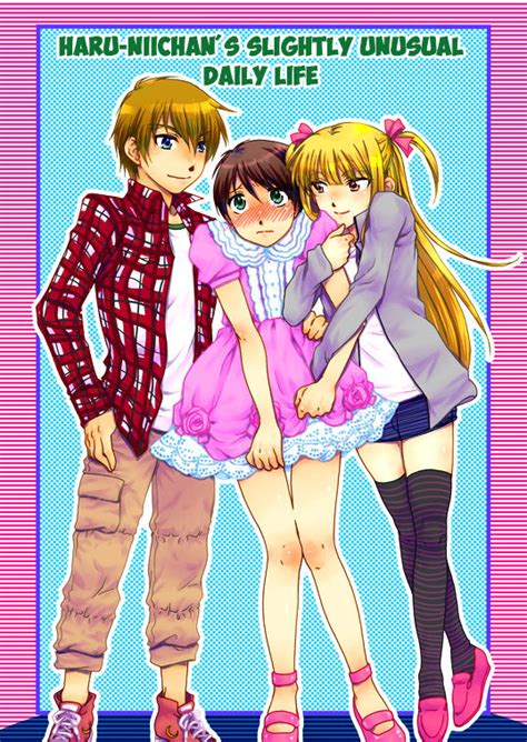 VARIOS Hentai Haru Nii Chan No Chotto Ijou Na Nichijou VARIOS Hentai Haru Nii Chan No