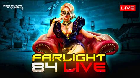 🔴 Farlight 84 India Live Mrfalane Is Live Join Now Farlight84