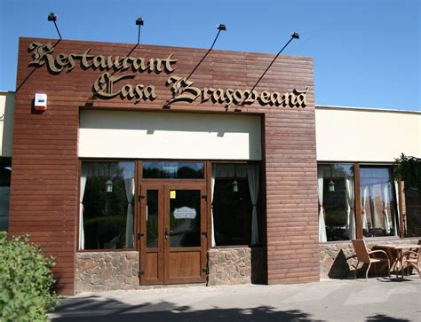 Restaurant Casa Brasoveana Brasov