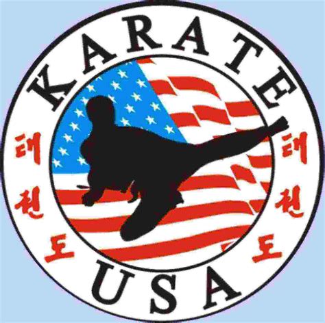 Karate Logo Clipart Best