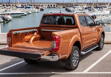 Nissan Navara Wins Pickup Of The Year In France