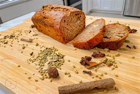 Chai Spice Banana Bread Bucketlist Bites