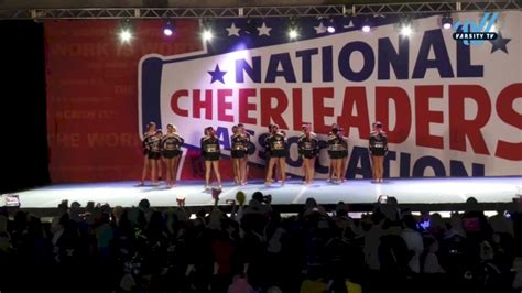 The Stingray All Stars Rock L Senior Day Nca Atlanta