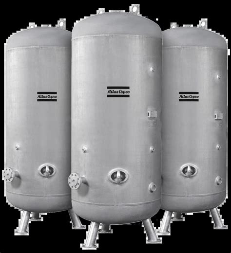 Air Receiver Air Receiver Tank Compressed Air Receivers