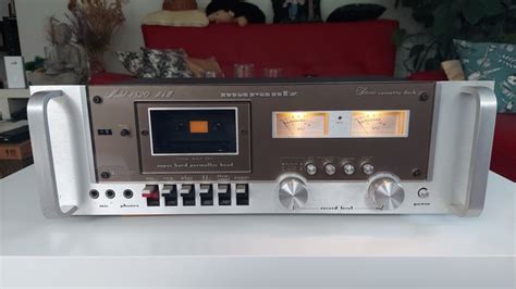 Marantz Model 1820 MkII Cassette Recorder Player Catawiki