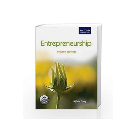 Entrepreneurship (Includes CD) (Oxford Higher Education) by -Buy Online