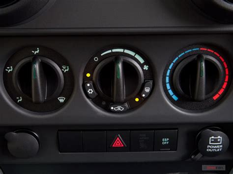 Total Imagen Jeep Wrangler Climate Control Knobs Abzlocal Mx