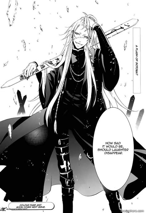 kuroshitsuji manga ~ - Black Butler Photo (36788897) - Fanpop