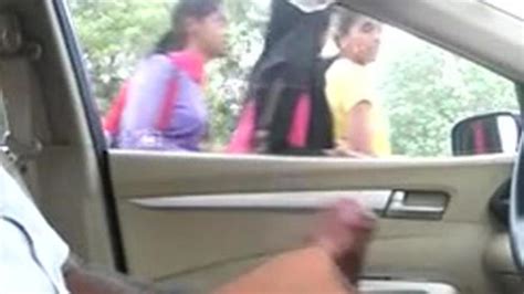 Car Flash Indians Porn Videos