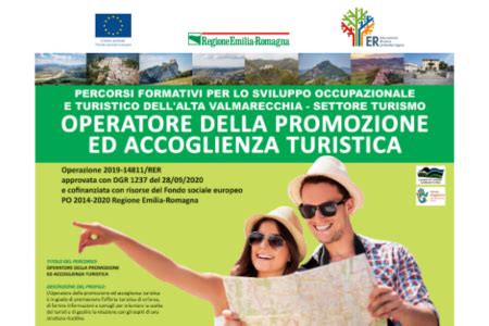 Operatore Della Promozione Ed Accoglienza Turistica Irecoop Emilia