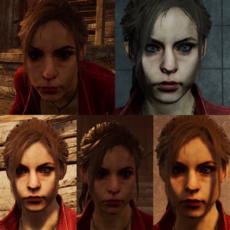 So When Are You Gonna Fix Claires Face — Bhvr