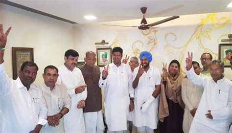 Haryana Polls Dushyant Chautala To Meet Mlas Father In Tihar Catch News