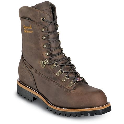 Chippewa® Waterproof Shearling Lined Arctic 50® Boots, Brown - 34727, Hunting Boots at Sportsman ...