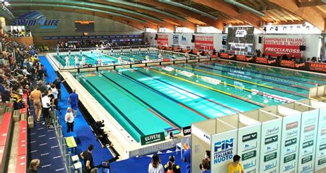 Campionati Italiani Nuoto Master 2022 Riccione Dal 28 Giugno Al 3