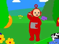 Teletubbies Favorite Things - Teletubbies Games