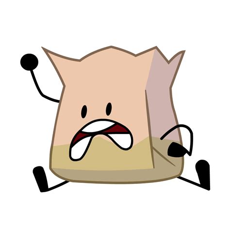 Barf Bag Bfdi Png