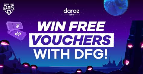 How to Win FREE Vouchers Playing Daraz First Games (DFG)? | Daraz Life