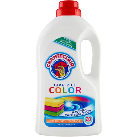 CHANTECLAIR DETERGENT LICHID PENTRU RUFE 1260ML 28 SPALARI COLOR