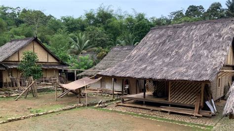 Wisata Kampung Marengo Baduy Luar Htm Jam Buka Lokasi