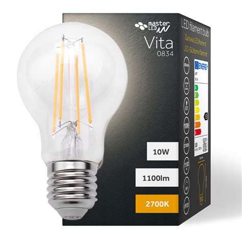 Ar Wka Led E Filament Edison Retro Ozdobna W Ar Wka Arnik Led