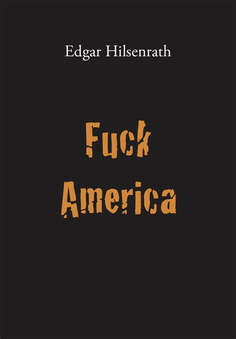 Fuck America Owl Of Minerva Press