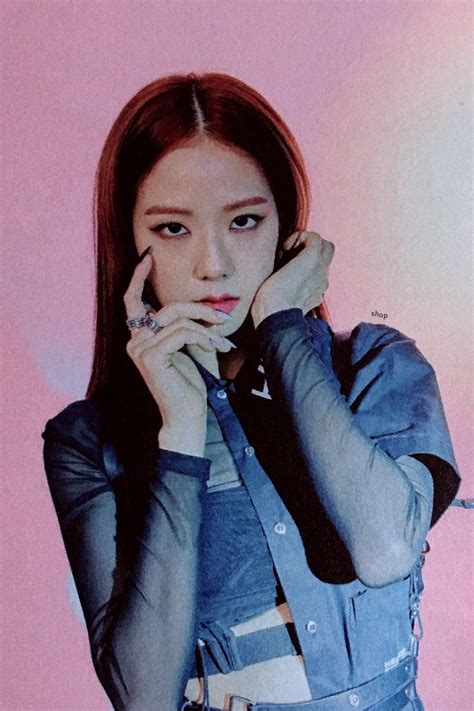 190423 Blackpink Kill This Love Ep Album Photobook Jisoo 🧚 Jennie And Rosé Jennie Blackpink