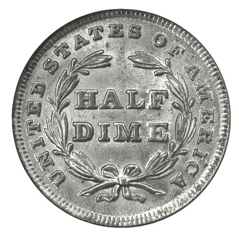 Grading Liberty Seated Half Dimes - Seated Liberty Half Dime