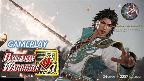 Sima Zhao Dynasty Warriors 9 Chaos Mode Part 5 Rebellion At Liaodong