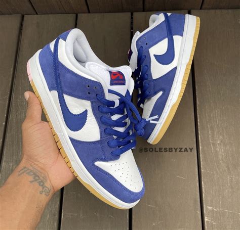 Sb Dunk Low Dodgers Angeles Los