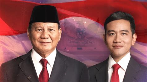 Daftar Lengkap Nama Menteri Kabinet Merah Putih Prabowo Gibran DISTORI