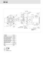 Ph Piston Pump Celebi Hidrocel Ltd Pdf Catalogs Technical