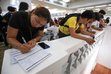 When Is The Next Voters Registration In The Philippines 2024