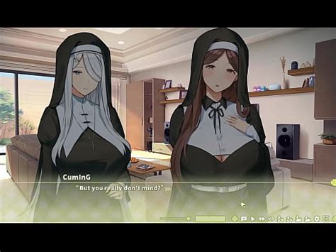 Summer Clover HAREM HENTAI GAME Ep 1 Fired Because Of His GIANT Cock XVIDEOS