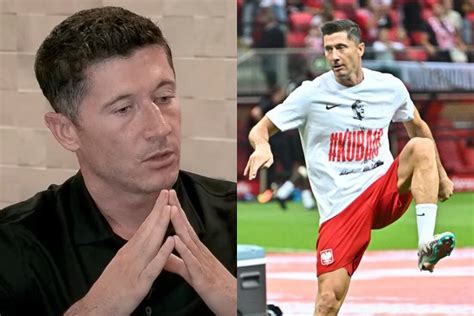 PILNE Robert Lewandowski Nie Pojedzie Na Zgrupowanie Reprezentacji