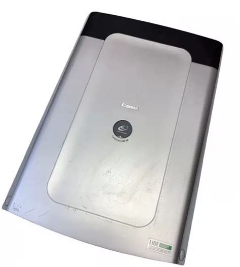 CANON CANOSCAN LIDE 60, non testato - Alcuni graffi EUR 10,32 - PicClick IT