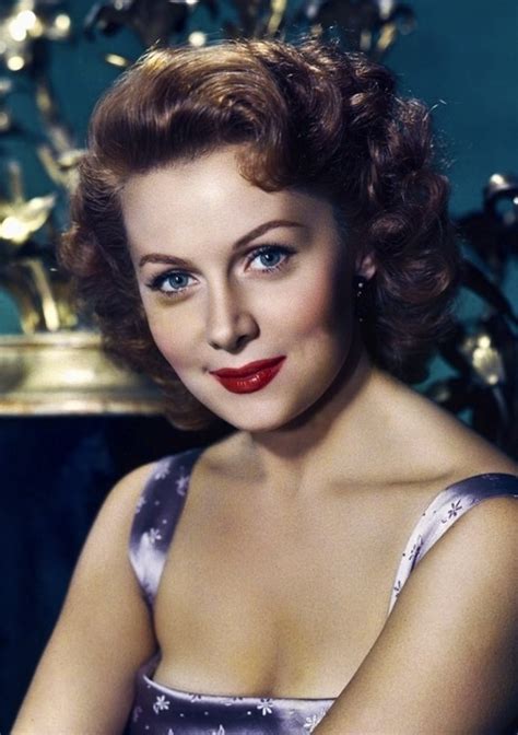 The Fabulous Birthday Blog Aug 10 2012 Rhonda Fleming Hollywood Golden Age Of Hollywood