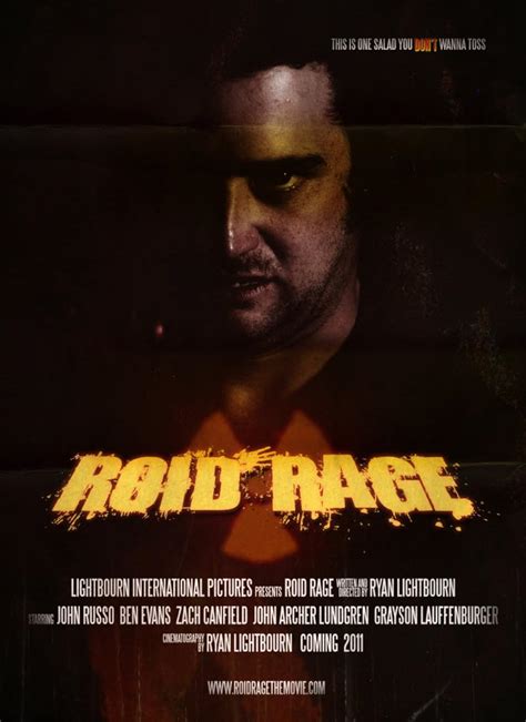 Roid Rage Short 2011 Imdb