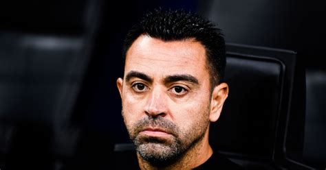 Fc Barcelone Xavi Valide La Signature D Un Champion Du Monde