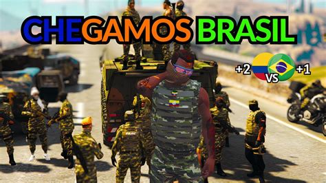 🔴gta 5 Abcd Rp EpisÓdio 23 4º Dia De Guera 🔥ao Vivo🔥 Youtube