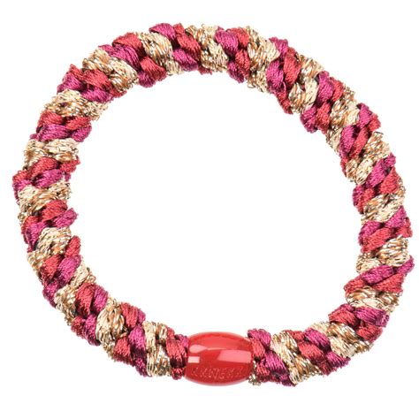 kknekki mix mulberry gold glitter