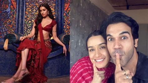 Stree Rajkummar Rao And Shraddha Kapoor S Selfie Ignites