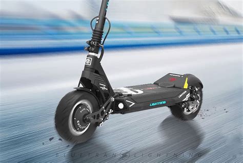 Speedway Leger Pro Electric Scooter Dualtron Nordic